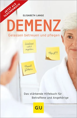 Abbildung von Lange | Demenz - gelassen betreuen und pflegen | 1. Auflage | 2022 | beck-shop.de