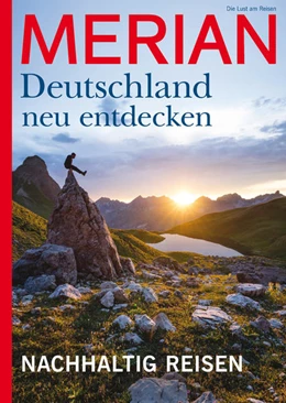 Abbildung von MERIAN Deutschland neu entdecken - Nachhaltig Reisen 08/2022 | 1. Auflage | 2022 | beck-shop.de