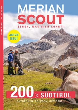 Abbildung von MERIAN Scout 22 - 200 x Südtirol | 1. Auflage | 2022 | beck-shop.de