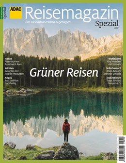 Abbildung von ADAC Reisemagazin Spezial Grüner Reisen | 1. Auflage | 2022 | beck-shop.de