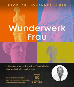 Abbildung von Huber | Wunderwerk Frau | 1. Auflage | 2022 | beck-shop.de