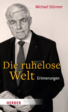 Abbildung von Stürmer | Ruhelose Welt | 1. Auflage | 2024 | beck-shop.de