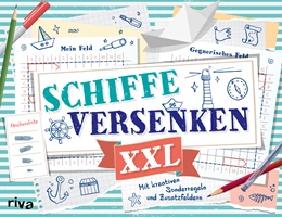 Abbildung von Hegemann | Schiffe versenken XXL | 1. Auflage | 2022 | beck-shop.de
