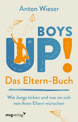 Abbildung von Wieser | Boys Up! Das Eltern-Buch | 1. Auflage | 2022 | beck-shop.de