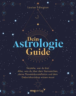 Abbildung von Edington | Dein Astrologie-Guide | 1. Auflage | 2022 | beck-shop.de