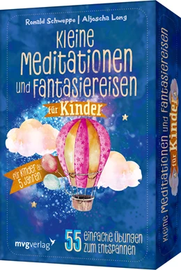 Abbildung von Schweppe / Long | Kleine Meditationen und Fantasiereisen für Kinder | 1. Auflage | 2022 | beck-shop.de