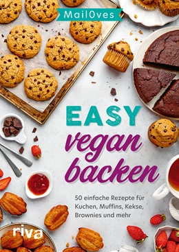 Abbildung von Easy vegan backen | 1. Auflage | 2022 | beck-shop.de