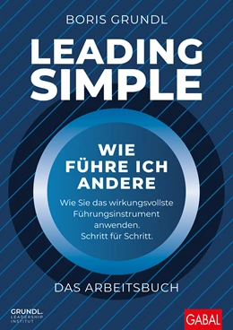 Abbildung von Grundl | Leading Simple – Das Arbeitsbuch | 2. Auflage | 2022 | beck-shop.de