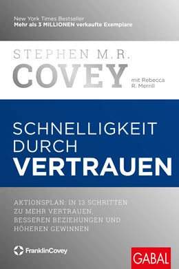 Abbildung von Covey | Schnelligkeit durch Vertrauen | 8. Auflage | 2022 | beck-shop.de