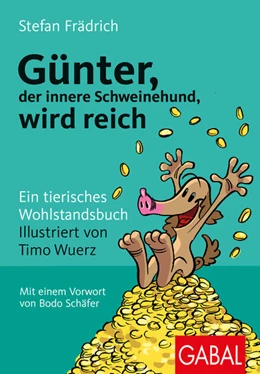 Abbildung von Frädrich | Günter, der innere Schweinehund, wird reich | 1. Auflage | 2022 | beck-shop.de