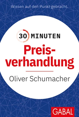 Abbildung von Schumacher | 30 Minuten Preisverhandlung | 5. Auflage | 2022 | beck-shop.de