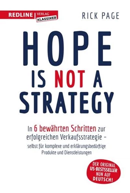 Abbildung von Page | Hope is not a Strategy | 1. Auflage | 2022 | beck-shop.de