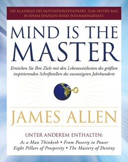 Abbildung von Allen | Mind is the Master | 1. Auflage | 2022 | beck-shop.de