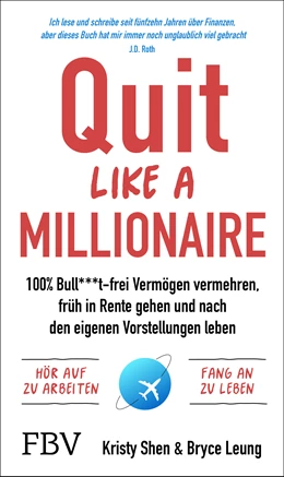 Abbildung von Shen / Leung | Quit Like a Millionaire | 1. Auflage | 2022 | beck-shop.de