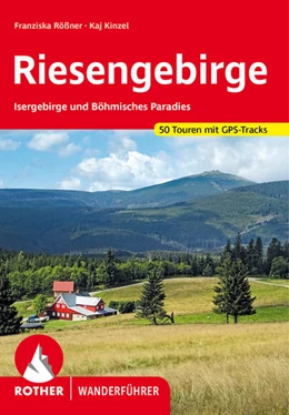 Abbildung von Kinzel / Rößner | Riesengebirge | 8. Auflage | 2023 | beck-shop.de