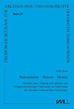 Abbildung von Beck | Wahrnehmen - Nutzen - Deuten | 1. Auflage | 2022 | beck-shop.de