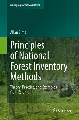 Abbildung von Sims | Principles of National Forest Inventory Methods | 1. Auflage | 2022 | beck-shop.de
