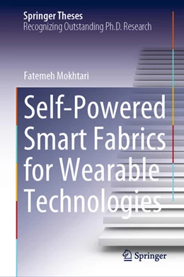 Abbildung von Mokhtari | Self-Powered Smart Fabrics for Wearable Technologies | 1. Auflage | 2022 | beck-shop.de