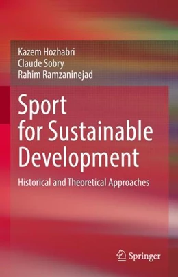 Abbildung von Hozhabri / Sobry | Sport for Sustainable Development | 1. Auflage | 2022 | beck-shop.de