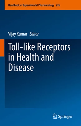 Abbildung von Kumar | Toll-like Receptors in Health and Disease | 1. Auflage | 2022 | beck-shop.de