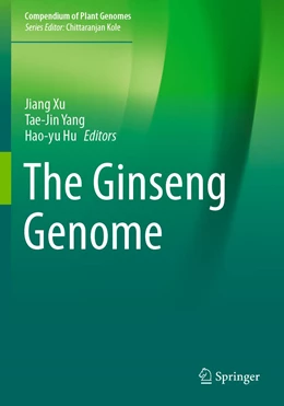 Abbildung von Xu / Yang | The Ginseng Genome | 1. Auflage | 2022 | beck-shop.de