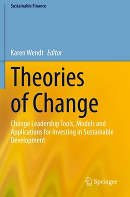 Abbildung von Wendt | Theories of Change | 1. Auflage | 2022 | beck-shop.de