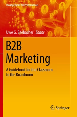 Abbildung von Seebacher | B2B Marketing | 1. Auflage | 2022 | beck-shop.de