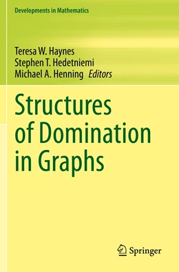 Abbildung von Haynes / Hedetniemi | Structures of Domination in Graphs | 1. Auflage | 2022 | 66 | beck-shop.de