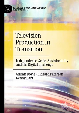 Abbildung von Doyle / Paterson | Television Production in Transition | 1. Auflage | 2022 | beck-shop.de