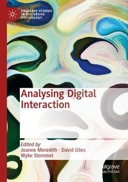 Abbildung von Meredith / Giles | Analysing Digital Interaction | 1. Auflage | 2022 | beck-shop.de