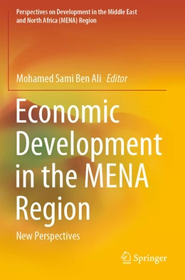 Abbildung von Ben Ali | Economic Development in the MENA Region | 1. Auflage | 2022 | beck-shop.de