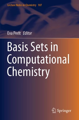 Abbildung von Perlt | Basis Sets in Computational Chemistry | 1. Auflage | 2022 | 107 | beck-shop.de
