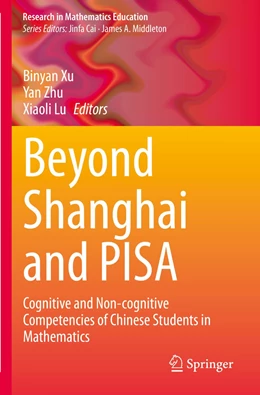 Abbildung von Xu / Zhu | Beyond Shanghai and PISA | 1. Auflage | 2022 | beck-shop.de