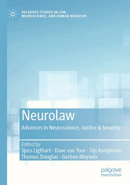 Abbildung von Ligthart / van Toor | Neurolaw | 1. Auflage | 2022 | beck-shop.de