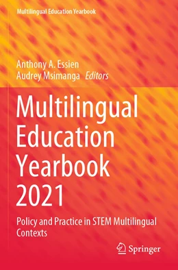 Abbildung von Essien / Msimanga | Multilingual Education Yearbook 2021 | 1. Auflage | 2022 | beck-shop.de