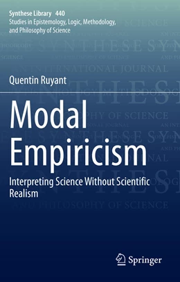 Abbildung von Ruyant | Modal Empiricism | 1. Auflage | 2022 | 440 | beck-shop.de