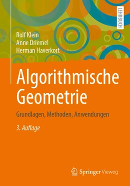 Abbildung von Klein / Driemel | Algorithmische Geometrie | 3. Auflage | 2022 | beck-shop.de