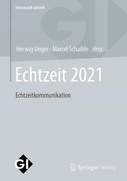 Abbildung von Unger / Schaible | Echtzeit 2021 | 1. Auflage | 2022 | beck-shop.de