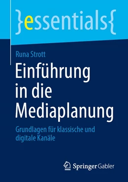 Abbildung von Strott | Einführung in die Mediaplanung | 1. Auflage | 2022 | beck-shop.de