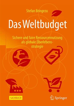 Abbildung von Bringezu | Das Weltbudget | 1. Auflage | 2022 | beck-shop.de