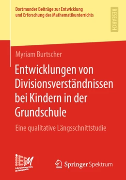 Abbildung von Burtscher | Entwicklungen von Divisionsverständnissen bei Kindern in der Grundschule | 1. Auflage | 2022 | 50 | beck-shop.de