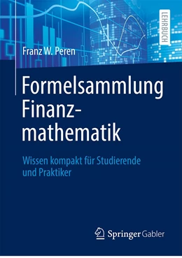 Abbildung von Peren | Formelsammlung Finanzmathematik | 1. Auflage | 2022 | beck-shop.de