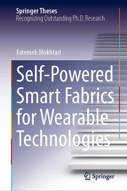 Abbildung von Mokhtari | Self-Powered Smart Fabrics for Wearable Technologies | 1. Auflage | 2022 | beck-shop.de