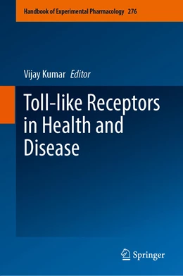 Abbildung von Kumar | Toll-like Receptors in Health and Disease | 1. Auflage | 2022 | 276 | beck-shop.de