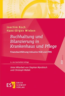 Abbildung von Koch / Wieben | Buchhaltung und Bilanzierung in Krankenhaus und Pflege | 6. Auflage | 2022 | beck-shop.de