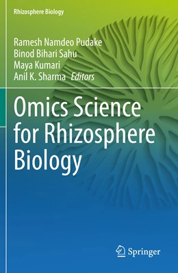 Abbildung von Pudake / Sahu | Omics Science for Rhizosphere Biology | 1. Auflage | 2022 | beck-shop.de