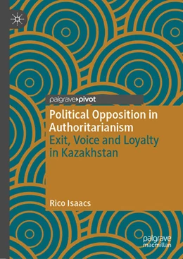 Abbildung von Isaacs | Political Opposition in Authoritarianism | 1. Auflage | 2022 | beck-shop.de