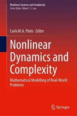 Abbildung von Pinto | Nonlinear Dynamics and Complexity | 1. Auflage | 2022 | beck-shop.de