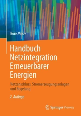 Abbildung von Valov | Handbuch Netzintegration Erneuerbarer Energien | 2. Auflage | 2023 | beck-shop.de