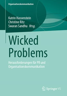 Abbildung von Hassenstein / Ritz | Wicked Problems | 1. Auflage | 2022 | beck-shop.de